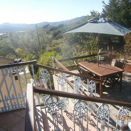 Villatramontistella Apartamento
