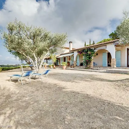 Villatramontistella Apartamento