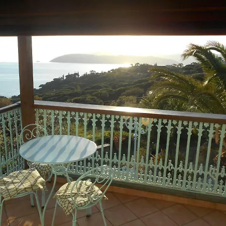 דירה Villatramontistella קאפוליברי