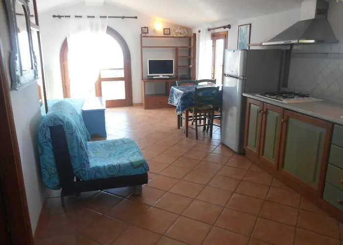 Villatramontistella Capoliveri (Isola d'Elba)