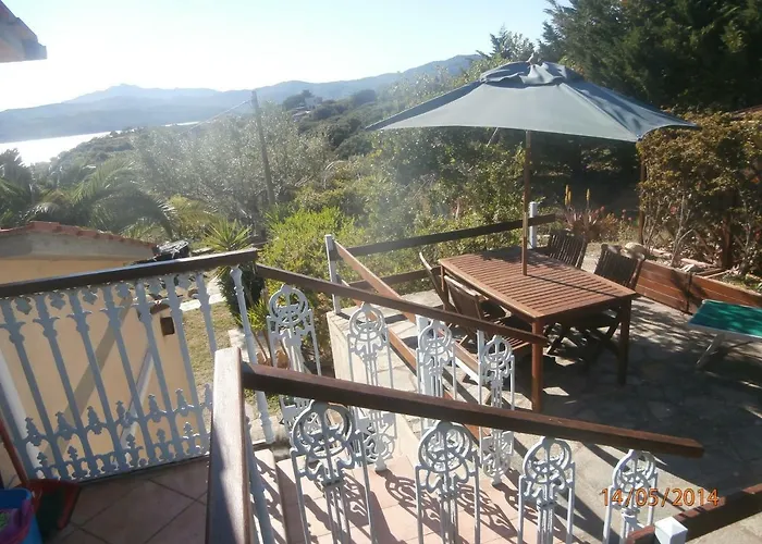 Villatramontistella Appartement