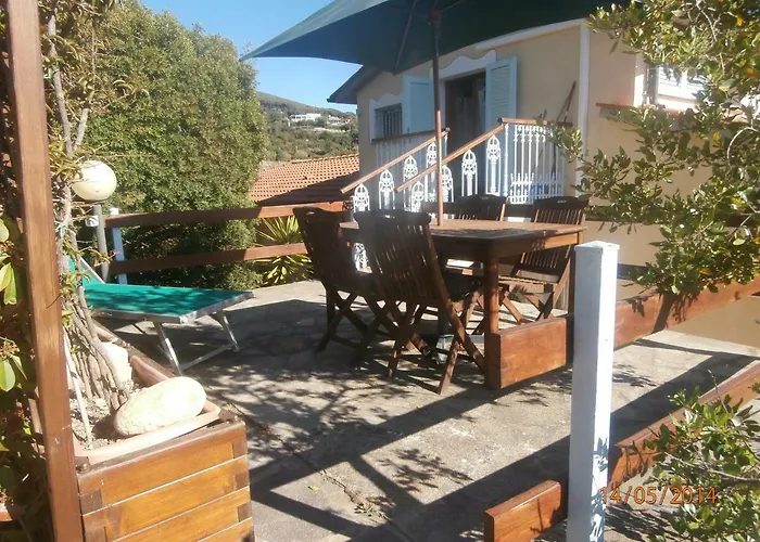 Appartement Villatramontistella *