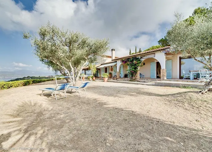 Villatramontistella Appartement