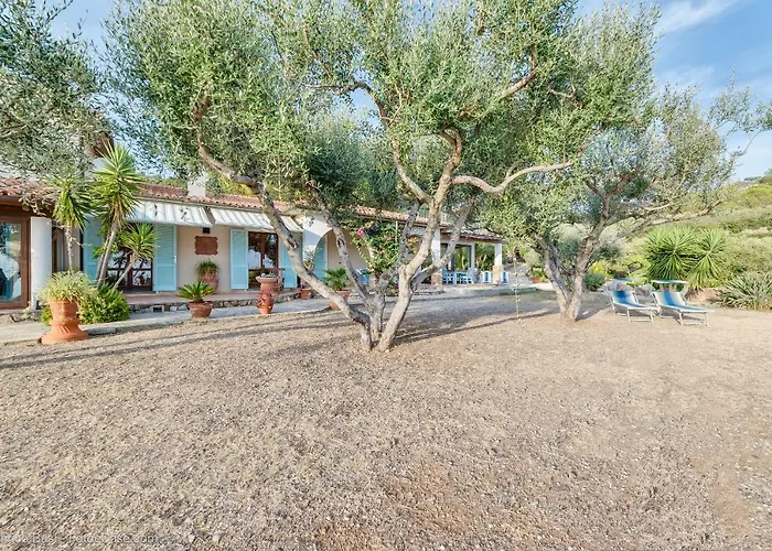 Appartement Villatramontistella