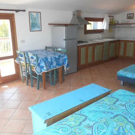 Villatramontistella Apartmán