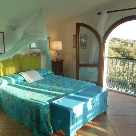 Villatramontistella Apartmán *