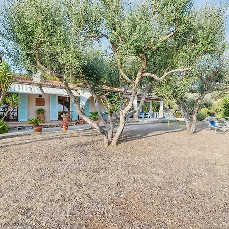 Apartmán Villatramontistella